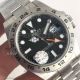 JF Rolex Explorer II 216570 Price - Black Dial Stainless Steel Oyster Band 40 MM Automatic Watch (7)_th.jpg